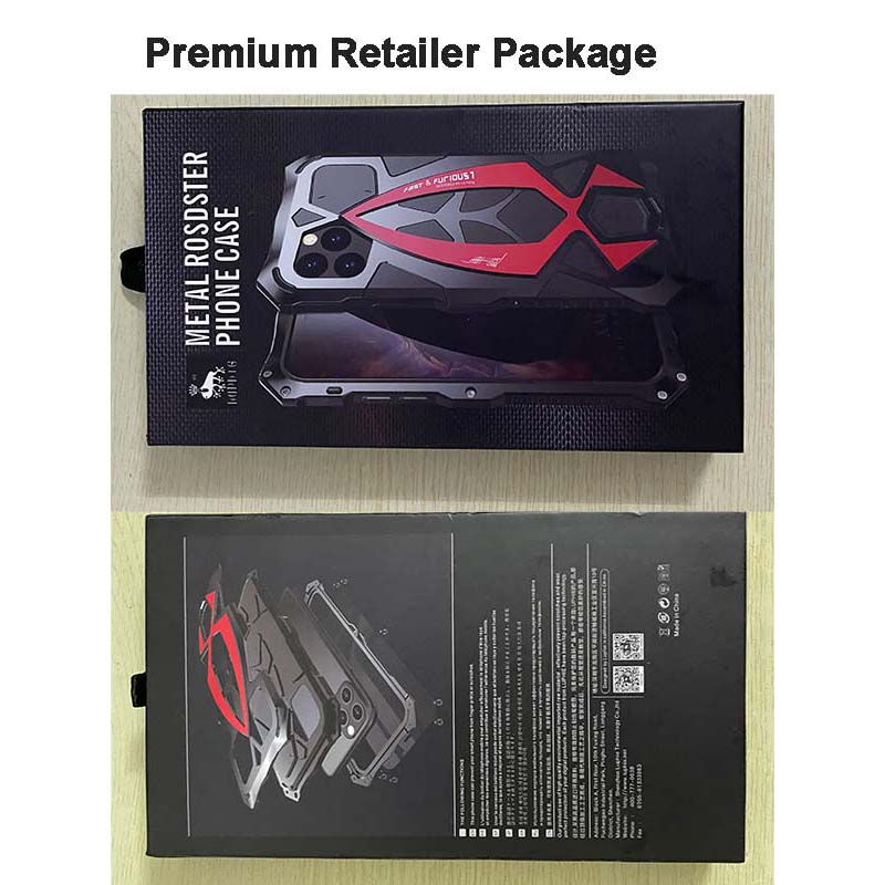 360 Metal Shockproof Armor Case for iPhone - Premium Mobile Phone Cases from Luphie - Just $37.00! Shop now at Dressmycell.com 360 Metal Shockproof Armor Case for iPhone - Premium Mobile Phone Cases from Luphie - Just $37.00! Shop now at Dressmycell.com